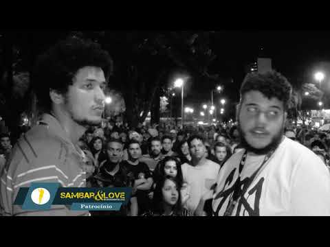 Cardoso Vs Fernandes - 1 Fase - 13º Edição Batalha Do Relógio 2018 - Taguatinga/Df