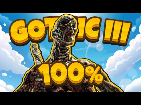Let's Play Gothic 3 - 100% • 080│Mora Gone│Deutsch/German