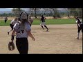Thrashers 9 14 2019 Olivia Nice 5 3 OUT