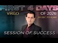 Virgo Weekly Horoscope Astrology Predictions 29 Dec 4 Jan 2026 Haris Azmi Astrogems
