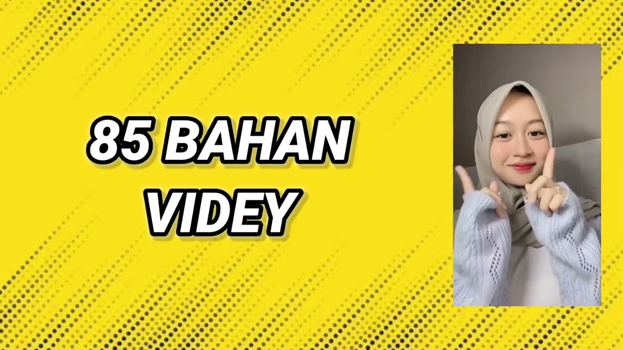 85 BAHAN LINK VIDEY HIJAB VIRAL TERBARU 2026