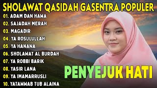 Download lagu SHOLAWAT QASIDAH PENYEJUK HATI GASENTRA PAJAMPANGAN - ADAM DAN HAWA - SAJADAH MERAH - MAGADIR mp3