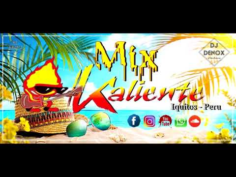 Mix Kaliente - Iquitos - Peru - Cumbia - J.M.T. - 2k21 - [[[ JARO - MIX ]]] - [[[ ! DJ DenOx ! ]]]