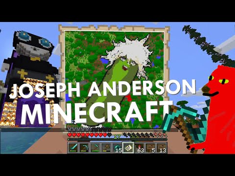 Joseph Anderson and the Weeb Server | Minecraft Q&A Highlights