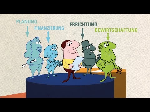 Bauen mit Zukunft - Eine Initiative der IG Lebenszyklus Hochbau