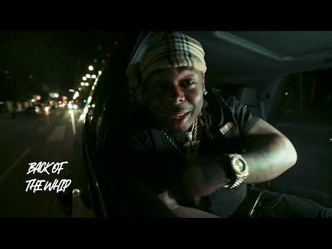 3XKOACC -Exodus premonition (back of the whip)