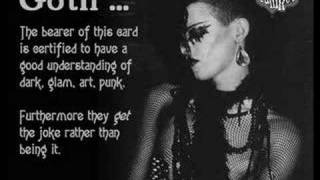 The dresden dolls - Necessary evil