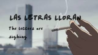 Broadcast - Tears on the typing pool (Letra Español)