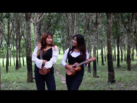 Gitel Nang baksa (Music video) |(Original) | Eurah ft. Alva Cheran |