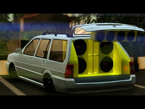 MC Cyclope Vem Pra Treta Dos Amigo Santana Quantum //GTA SA//