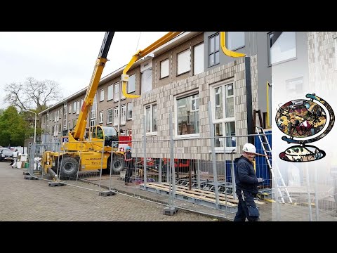 Race to retrofit homes to meet energy efficiency goals