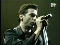 Depeche Mode - A question of time (live in ...