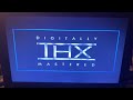 Opening To Twister 1997 DVD Side A Fullscreen