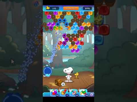 Snoopy Pop Level 347