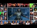 Scorpion Vs Sub Zero Final Fight Mortal Kombat 2021 Reaction Mashup