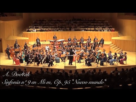 Dvořák - Symphony No. 9 "From the New World"