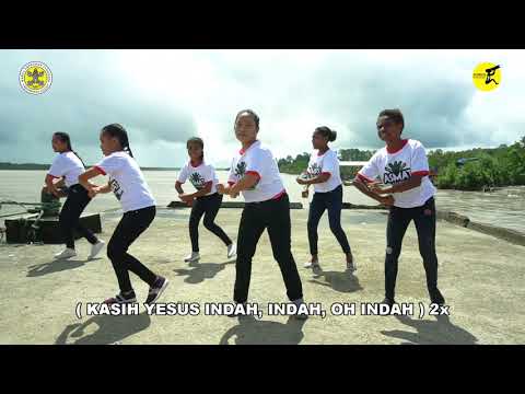 KASIH YESUS INDAH OH INDAH - LAGU OMK / SEKAMI / BIA / BIR