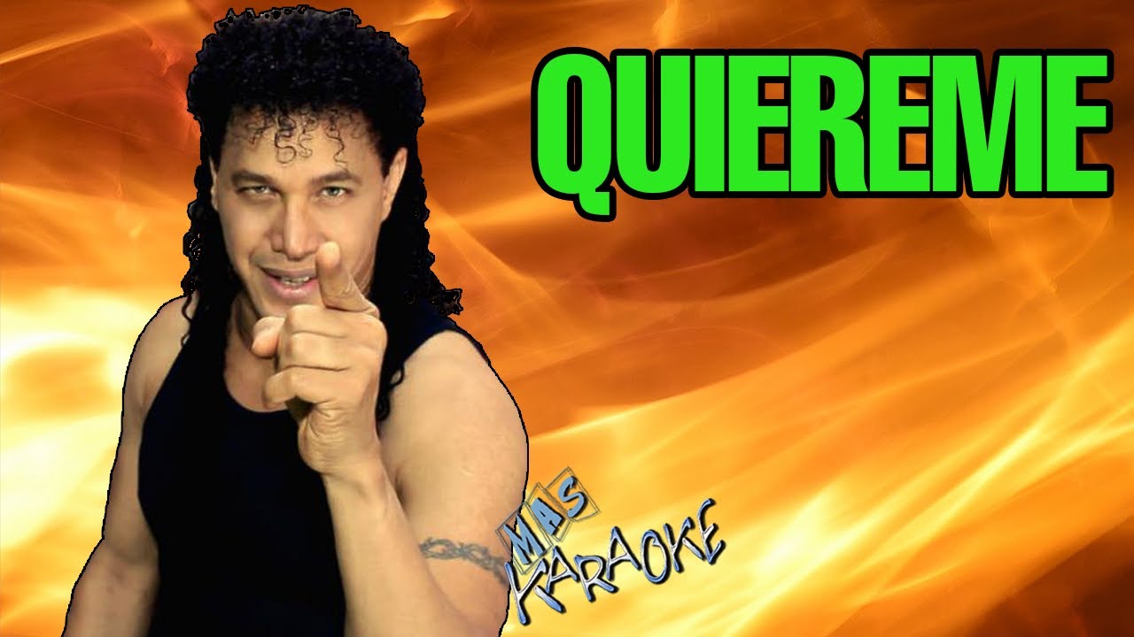 QUIEREME
