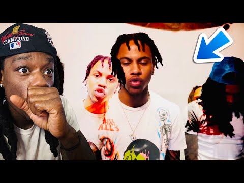 MOVIN' SUS - Jay Hound x Sdot Go x NazGPG (Official Video) | Dotty Reaction
