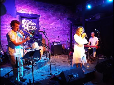 stephaniesĭd - Excavator Release Party