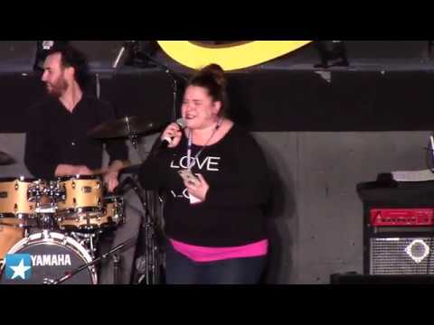 "Since U Been Gone" - Bonnie Milligan