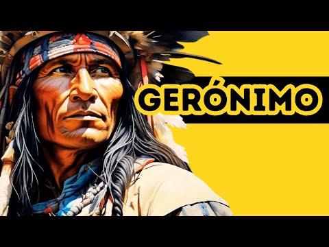 Gerónimo: LA LEYENDA de las Tierras Apaches 🏹