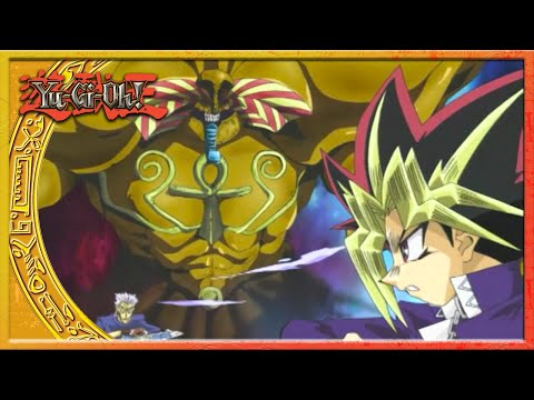 Yugi gegen Exodia! | Komplettes Duell | Yugi gegen Rare Hunter, Teil 1 & 2: Kampfstadt beginnt | ...