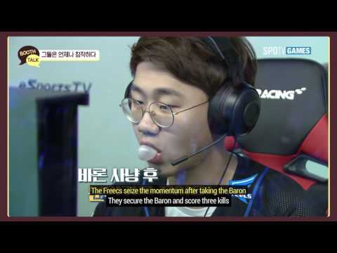 BoothTalk Ep 4 - SKT & Samsung