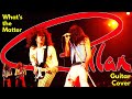 Gillan (with Janick Gers) 1982 | “What the Matter" | Guitar Cover