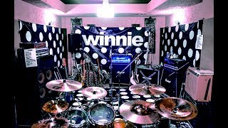 winnie「let it die」（Official Music Video）