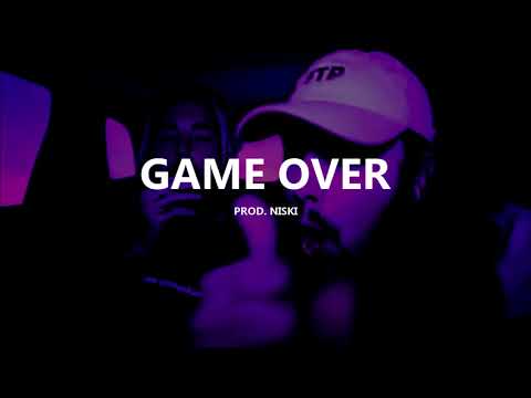 $uicideboys x Scarlxrd Type Beat - "Game Over" (Prod. Niski)