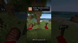 Punchy! Mod Showcase #minecraft #minecraftmods