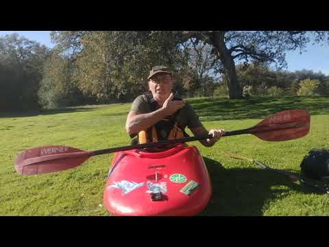 Ground School 101: ROLLING YOUR KAYAK, SIMPLIFIED.  Scoop and Turn Technic.