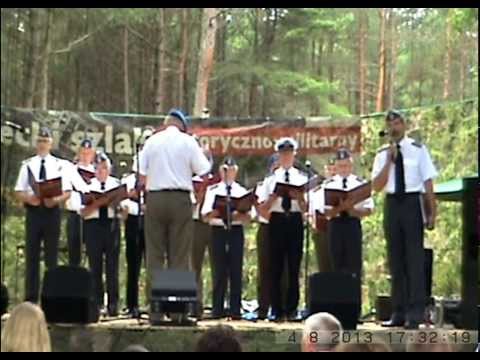 WZW "Wiarusy" im ppłk lek. Stanisława Szarmacha - "Róża i bez"