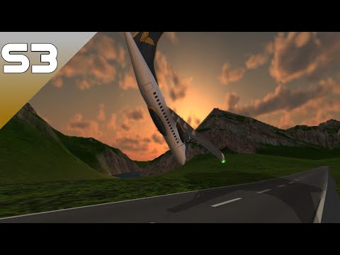 Spare Parts | GoldStar Airlines Flight 222