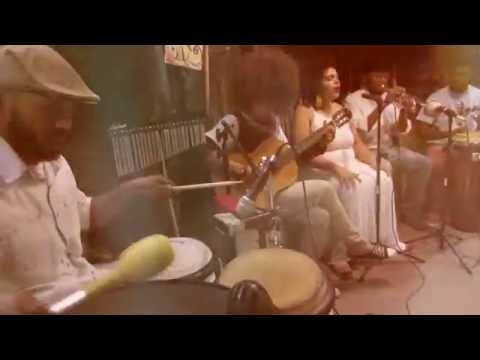 Canção para Oxum - CamilaTrindade