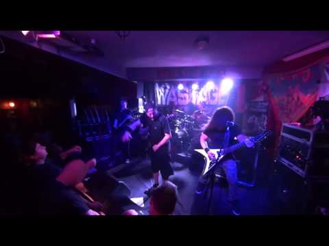 Wastage - WASTAGE - Live in Krosno PL / Rock Klub Iron / 28.11.2015r