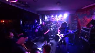 Video WASTAGE - Live in Krosno PL / Rock Klub Iron / 28.11.2015r