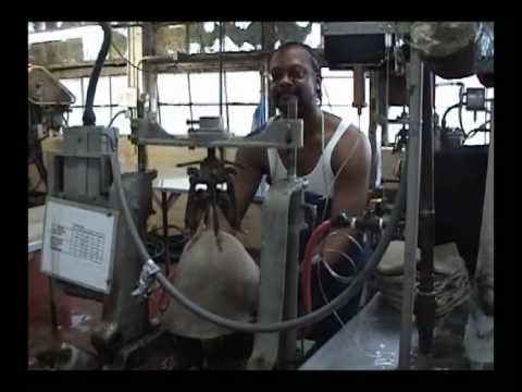 The Making of a Stetson Hat :: VillageHatShop.com