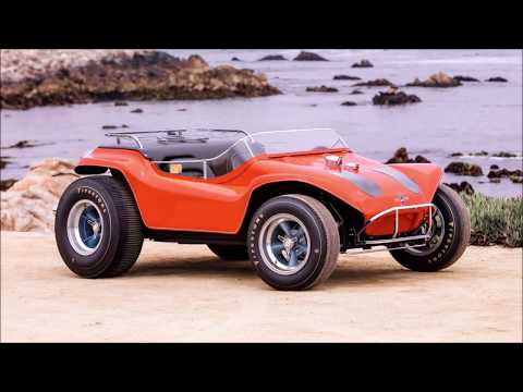 Steve McQueen Meyers Manx Dune Buggy Slideshow