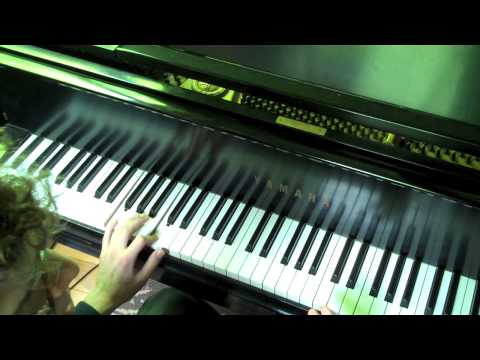 How to Sound Like McCoy Tyner - Step 2 - Fourths and Pentatonics