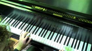 How to Sound Like McCoy Tyner - Step 2 - Fourths and Pentatonics