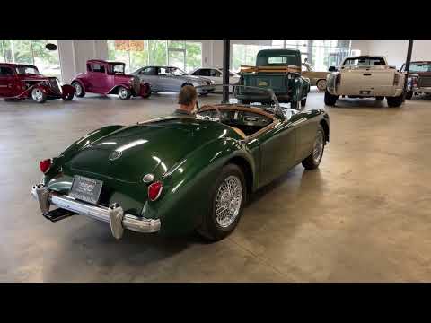 1957 MG MGA (CC-1631786) for sale in Fairfield, California