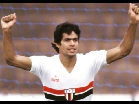 RAÍ  10 GOLS PELO BOTAFOGO E 1 GOL PELA PONTE PRETA   1984-1987
