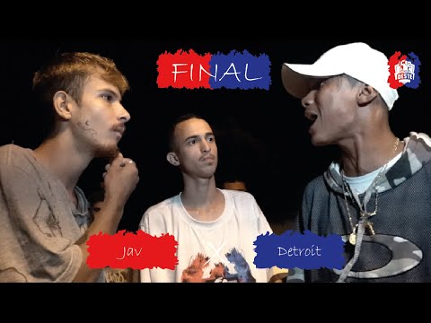 Jav X Detroit | FINAL | 12ª Batalha da Oeste | Vera Cruz - Goiânia/GO