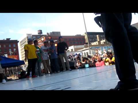 Ground Breakers 3 2011 | Jungle Zoo Keepers vs New Heist | Prelims