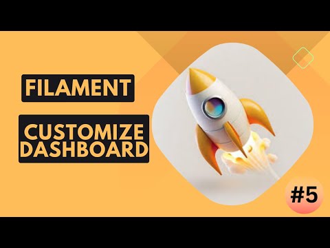 Laravel Install FilamentPHP Filament V3 Tutorial