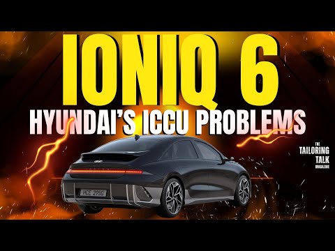 Hyundai IONIQ 6 ICCU Problems : My Full Experience & Warning to Owners