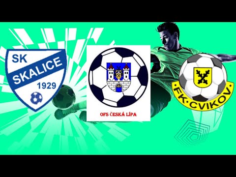 1 poločas u15 sk skalice vs fk cvikov