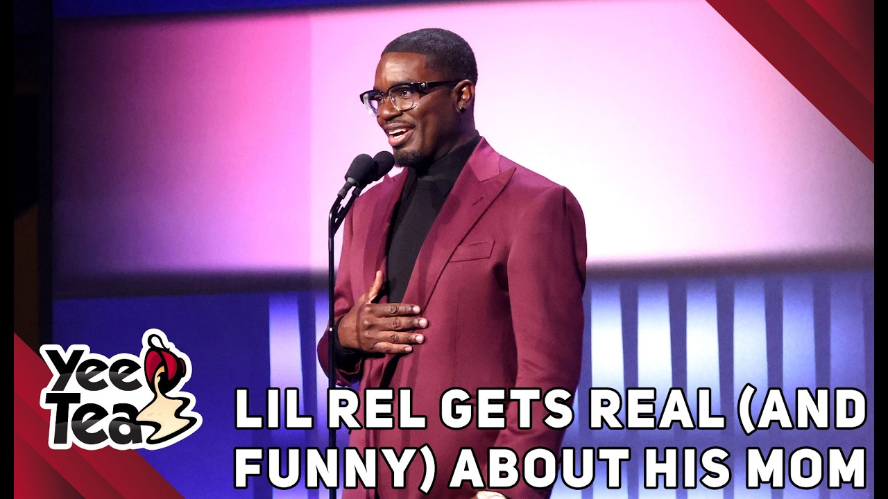 Lil Red Gets Real (And Funny) About His Mom + More